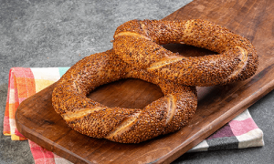 Çıtır Simit