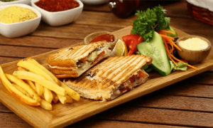 Karışık Tost