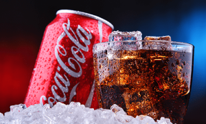 Coca Cola Kutu